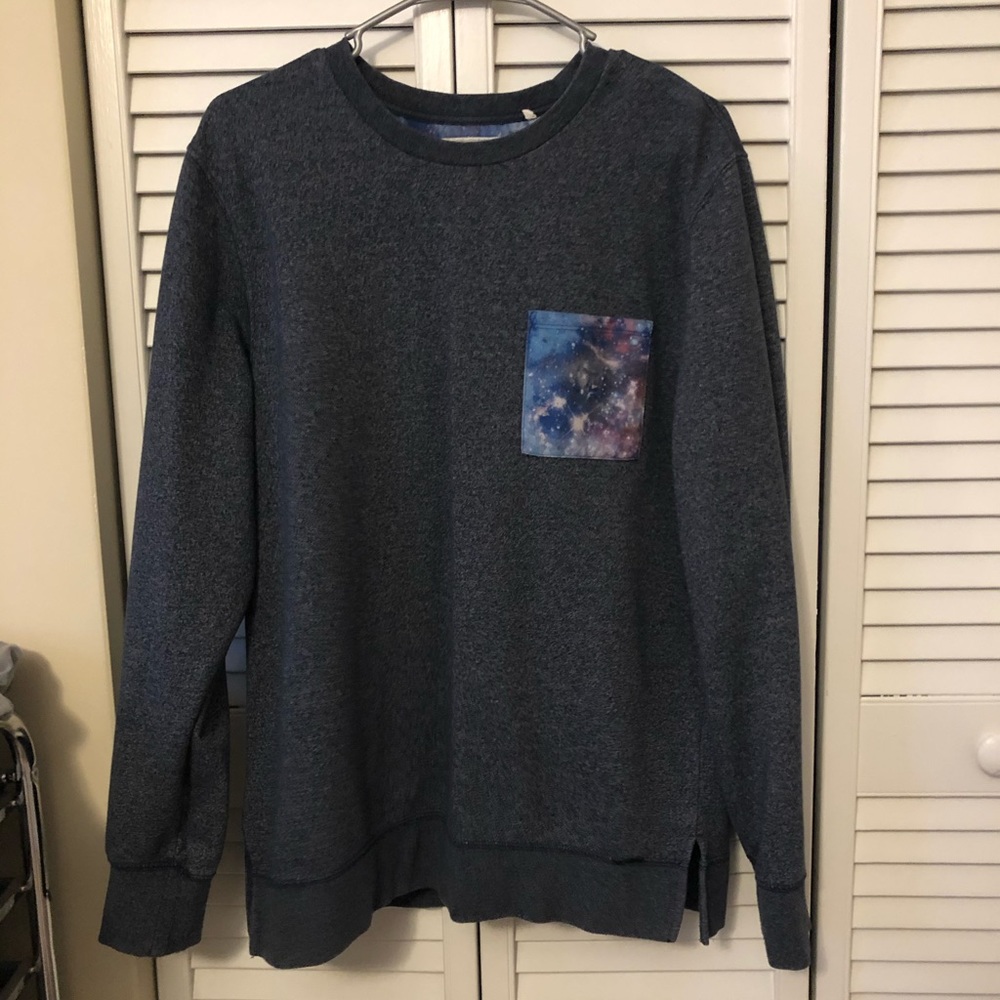 Galaxy pull over